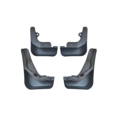 Set aparatori noroi fata spate Audi Q3 cu pachet S-Line 2019+ foto