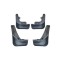 Set aparatori noroi fata spate Audi Q3 cu pachet S-Line 2019+
