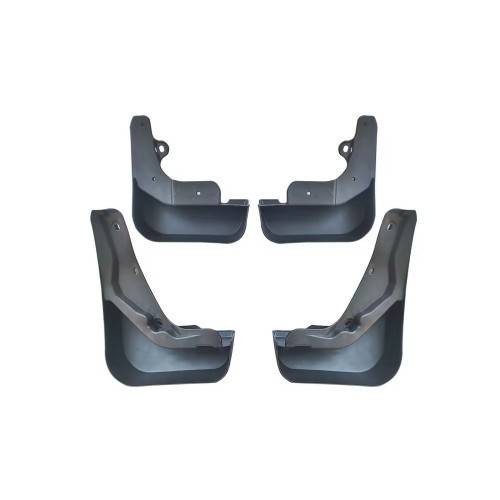 Set aparatori noroi fata spate Audi Q3 cu pachet S-Line 2019+