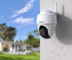 Camera de supraveghere Reolink Argus PT; ARGUS SERIES B430 Senzor: 1/2.7&amp;quot; CMOS foto
