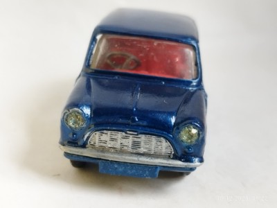 bnk jc Corgi 227 Mini Cooper foto