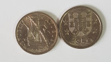 Portugalia 2.50 escudos 1972, Europa