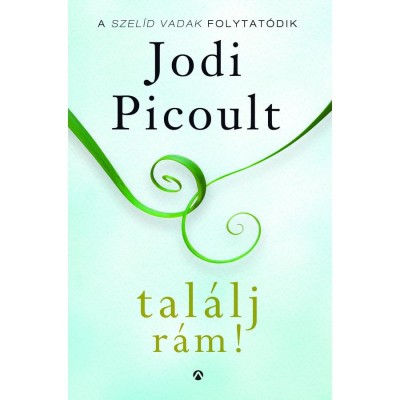 Tal&amp;aacute;lj r&amp;aacute;m! - Jodi Picoult foto