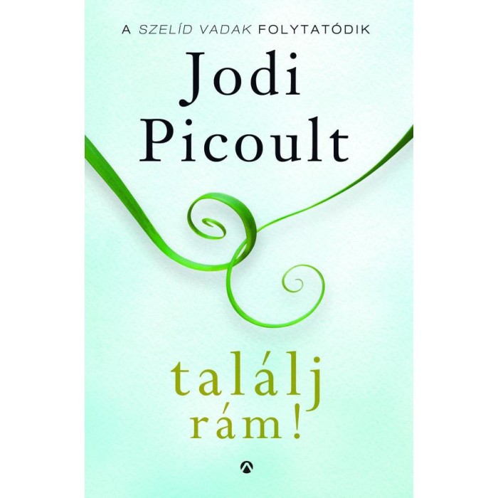 Tal&aacute;lj r&aacute;m! - Jodi Picoult