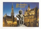 FA161 - Carte Postala - BELGIA - Bruxelles, necirculata