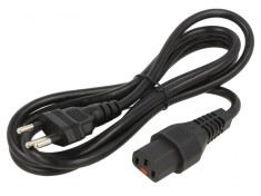 Cablu Alimentare IEC C19 Mamă cu Blocare 3m