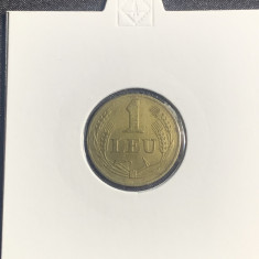 Moneda 1 leu 1947