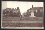 BRAILA 1916-1918 NECIRCULATA STARE F.BUNA DEP.I SARAGA &amp; SCHWARTZ, Circulata, Fotografie