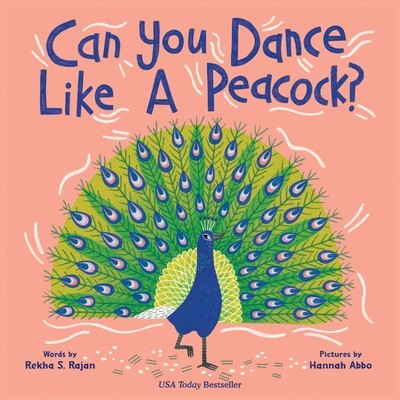 Can You Dance Like a Peacock? foto