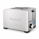 Prajitor paine Taurus My toast II Legend. 850W, 2felii, full inox