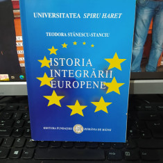 Istoria integrării europene, Teodora Stănescu-Stanciu, București 2007, 016