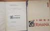 Limba Germana+Vocabular Emilia Savin, Sanda Ioanovici