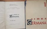 Limba Germana+Vocabular Emilia Savin, Sanda Ioanovici