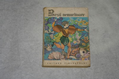 Povesti nemuritoare - vol. 11 - 1969 foto