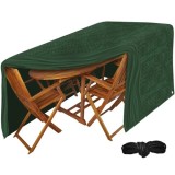 Husa impermeabila pentru set mobilier de gradina 240 cm Ruhhy