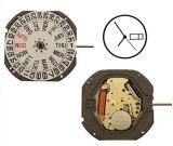 Miyota 1S02 &ndash; Mecanism Quartz 3 M&acirc;ini cu Zi &amp; Dat?