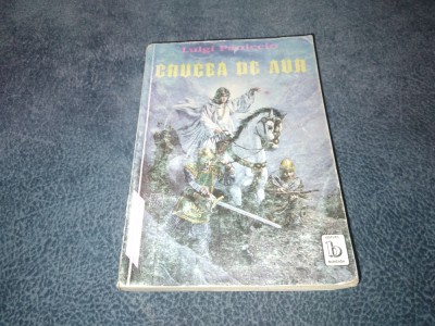 LUIGI PANICCIO - CRUCEA DE AUR foto