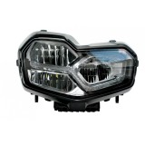 NEW FULL LED HEADLIGHT COMPLETE BMW K80 F750 GS K81 F850 GS K82 F850 GS ADVENTURE 63128557222