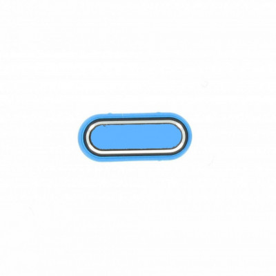 Buton home Samsung Galaxy J1 Ace J110H turcoaz foto