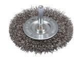 Perie Sarma Pentru Inox, 75Mm