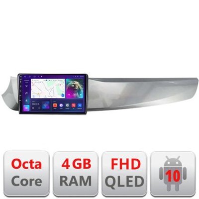 Navigatie Alfa Romeo Giulietta 2010-2014 Android radio gps internet quad core 4+64 carplay android auto Kit-giulietta+EDT-E309v3 CarStore Technology foto