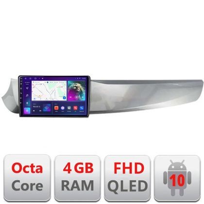 Navigatie Alfa Romeo Giulietta 2010-2014 Android radio gps internet quad core 4+64 carplay android auto Kit-giulietta+EDT-E309v3 CarStore Technology