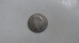 10 KREUZERI ARGINT RARITATE