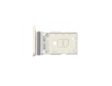 Suport SIM Samsung Galaxy S22 5G Original, Alb