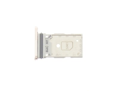 Suport SiM Samsung Galaxy S22 5G, Alb foto