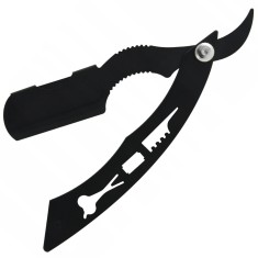 Brici Profesional Negru Pentru Bărbierit