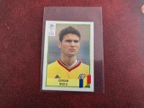 Adi Mutu sticker Panini Euro 2000 Romania #47