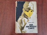 Asa am invatat carte de Dumitru Corbea