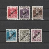 K&aacute;roly - Zita (Carol si Zita) LP264-269 1918