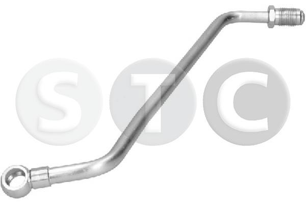 STC T492406 conducta ulei, incarcare