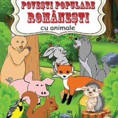 Povesti populare romanesti cu animale