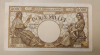 Rom&acirc;nia - 2000 Lei (1 septembrie 1943) sY.1835 filigram scut