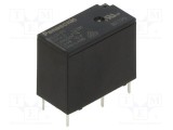 Releu electromagnetic SPDT 5VDC 10A Panasonic