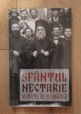 Sfantul Nectarie: minuni in Romania