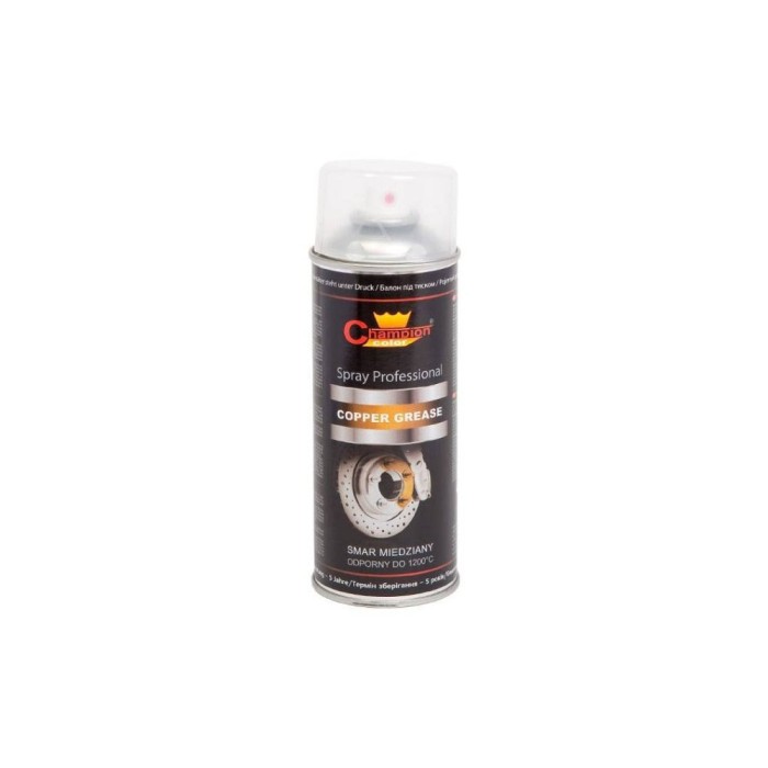 Spray vaselina cupru profesional 1200&deg;C 400ml