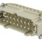 Conector HDC Han Ex PIN 16 16 PE