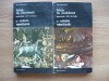 JEAN DELUMEAU - FRICA IN OCCIDENT ( O CETATE ASEDIATA ) - 2 volume - 1986