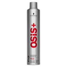 Schwarzkopf Professional Osis+ Finish Freeze Strong Hold Hairspray fixativ de par fixare puternica 500 ml foto