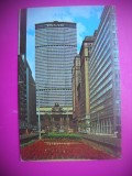 HOPCT 7738 PAN AM BUILDING - NEW YORK CITY -STAMPILOGRAFIE/FRANCATURA-SUA-AMERICA DE NORD -CIRCULATA, Printata