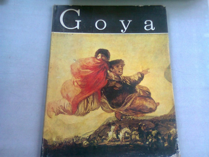 GOYA - ALBUM