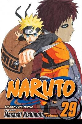 Naruto, Volume 29 foto