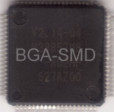 m38857m8-a02hp Circuit Integrat foto