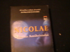 NICOLAE- DOMNIA ANTIHRISTULUI-VOL3 DIN SUPRAVIETUITORII-TIM LA HAYE-J. JETKINS- foto