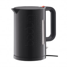 Fierbator de apa Bistro Black Bodum, 1,5 l, 1850 W, Negru foto