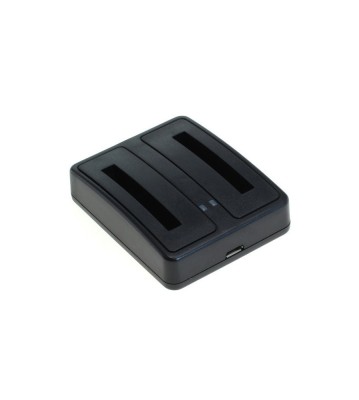 Statie dubla de andocare compatibil cu Samsung BG900BBE foto