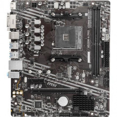 Placa de baza MSI A520M-A PRO, AMD A520, AM4, mATX